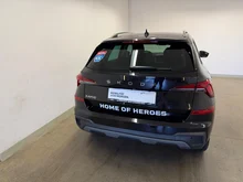 Škoda Kamiq Selection TSI DSG in Black-Magic Perleffekt