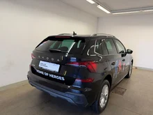 Škoda Kamiq Selection TSI DSG in Black-Magic Perleffekt