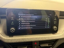 Škoda Kamiq Selection TSI DSG in Black-Magic Perleffekt