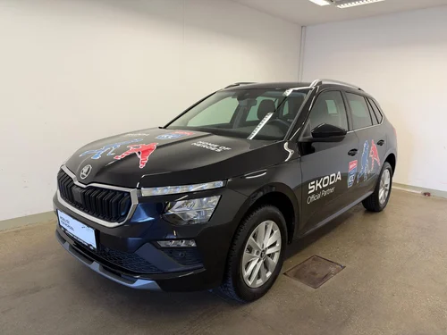 Škoda Kamiq Selection TSI DSG