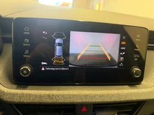 Škoda Kamiq Selection TSI DSG in Black-Magic Perleffekt