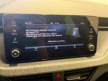 Škoda Kamiq Selection TSI DSG in Black-Magic Perleffekt