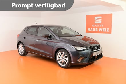 SEAT Ibiza FR Austria 1.0 TSI