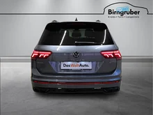 VW Tiguan Allspace R-Line TDI 4MOTION DSG in Platinum Grey Met.