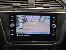 VW Tiguan Allspace R-Line TDI 4MOTION DSG in Platinum Grey Met.