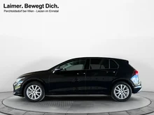 VW Golf Life mHEV TSI DSG in Grenadillschwarz Metallic