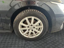 VW Golf Life mHEV TSI DSG in Grenadillschwarz Metallic