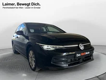 VW Golf Life mHEV TSI DSG in Grenadillschwarz Metallic
