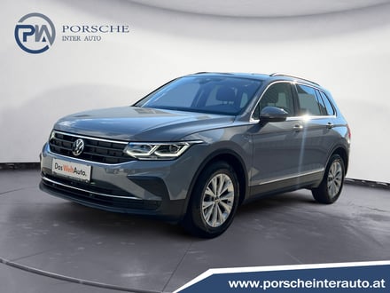 VW Tiguan Life TSI ACT