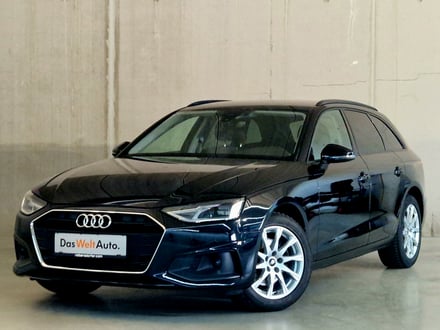 Audi A4 Avant 35 TFSI