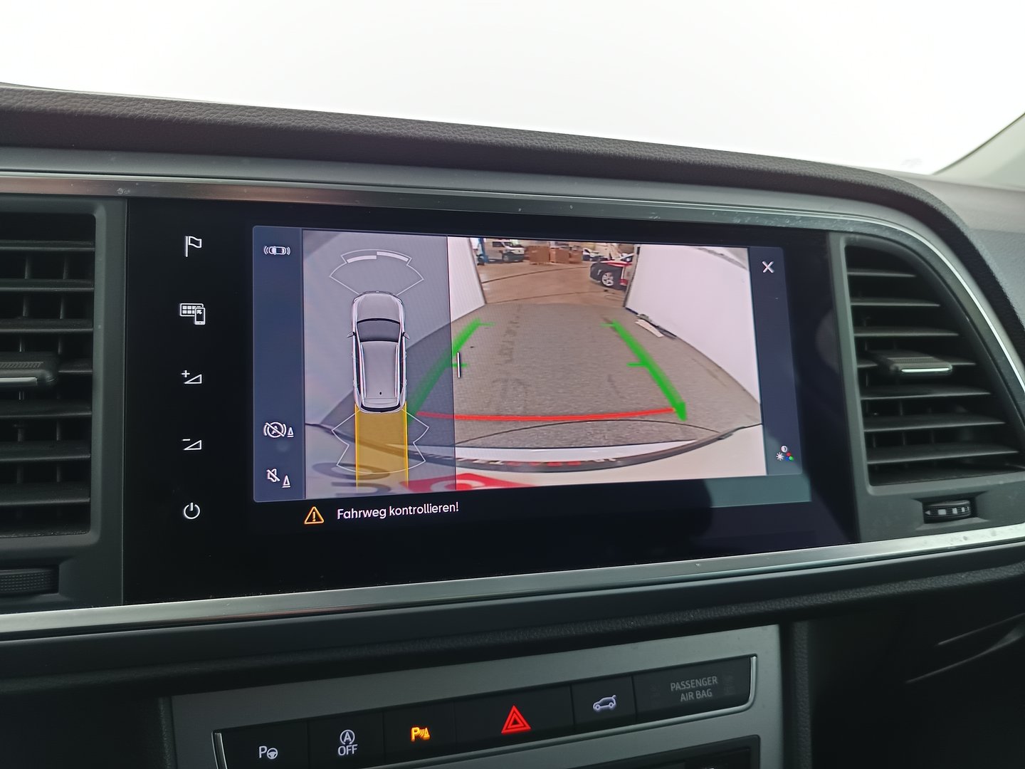 SEAT Ateca FR 2.0 TDI DSG | Bild 19 von 35
