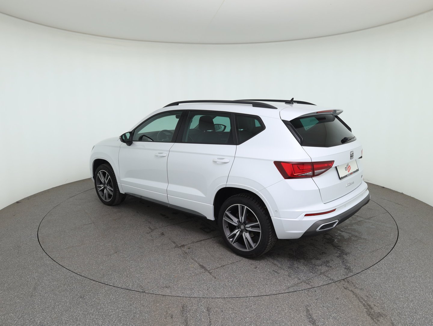 SEAT Ateca FR 2.0 TDI DSG | Bild 7 von 35