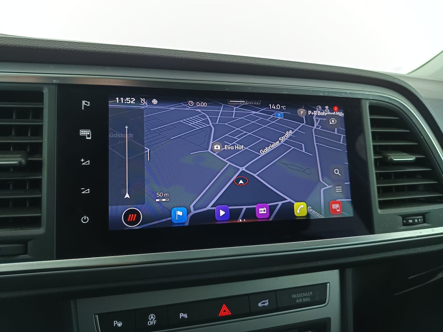 SEAT Ateca FR 2.0 TDI DSG | Bild 18 von 35