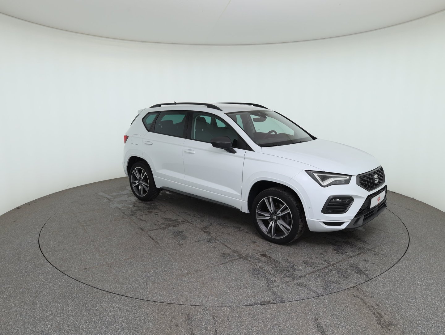 SEAT Ateca FR 2.0 TDI DSG | Bild 3 von 35