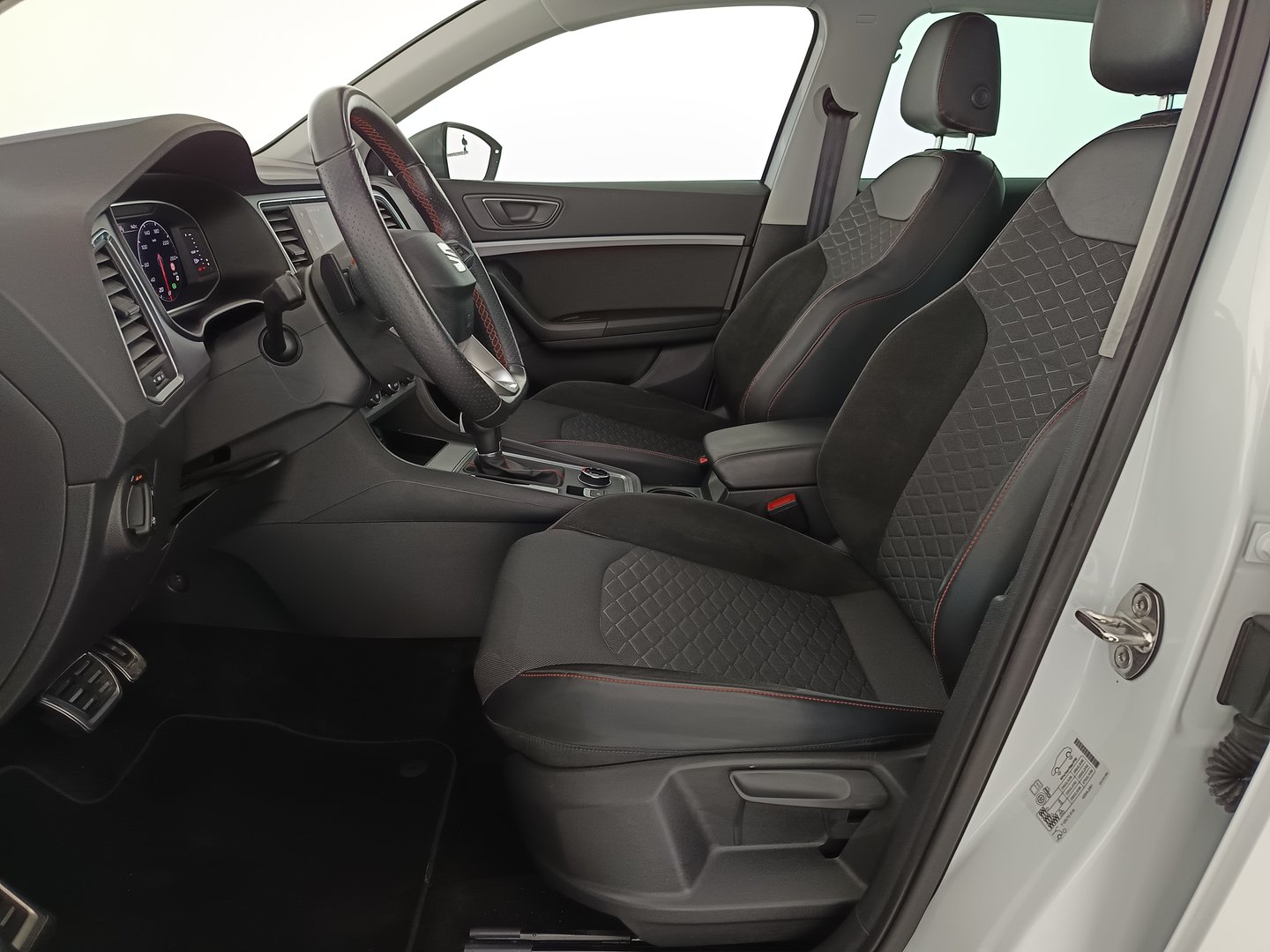 SEAT Ateca FR 2.0 TDI DSG | Bild 13 von 35