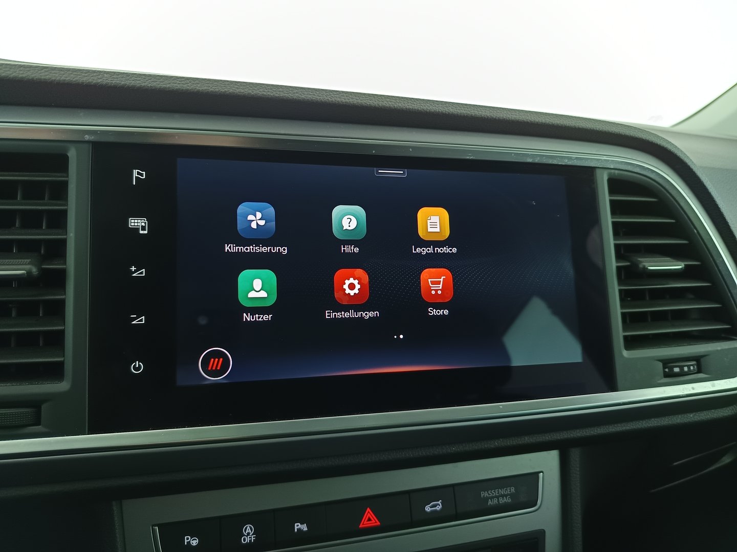 SEAT Ateca FR 2.0 TDI DSG | Bild 24 von 35