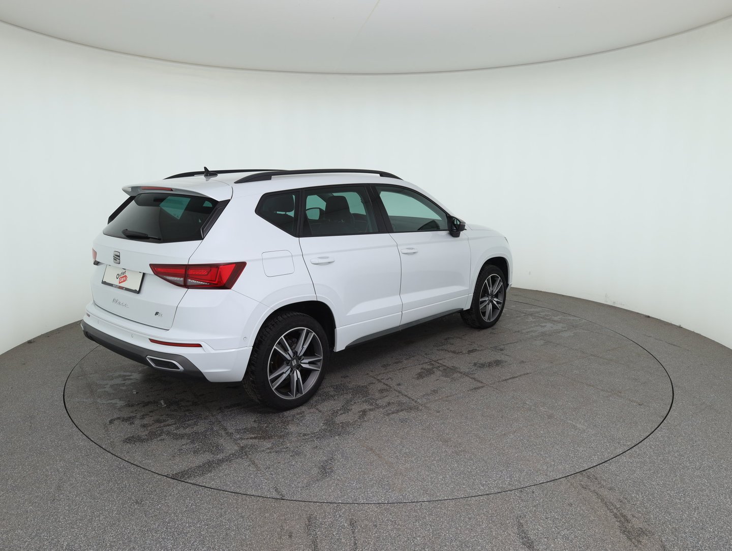 SEAT Ateca FR 2.0 TDI DSG | Bild 5 von 35