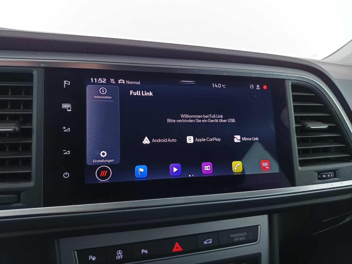 SEAT Ateca FR 2.0 TDI DSG | Bild 20 von 35