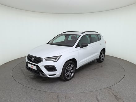 SEAT Ateca FR 2.0 TDI DSG