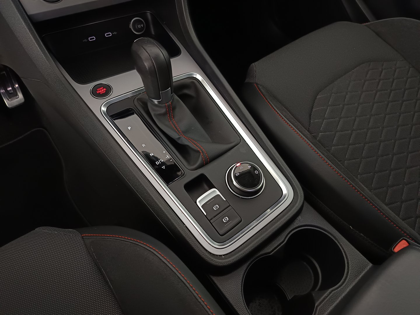 SEAT Ateca FR 2.0 TDI DSG | Bild 29 von 35