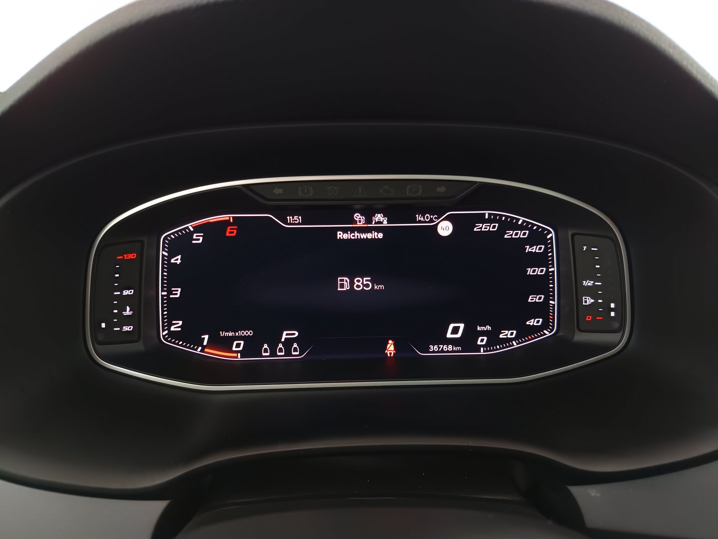 SEAT Ateca FR 2.0 TDI DSG | Bild 15 von 35