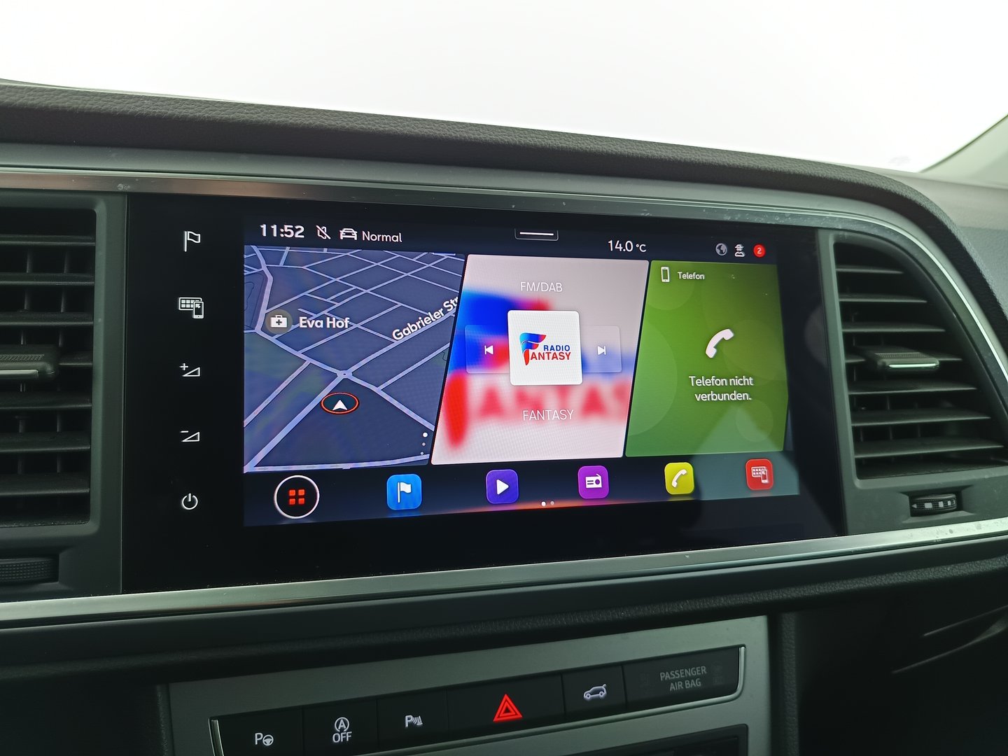 SEAT Ateca FR 2.0 TDI DSG | Bild 21 von 35