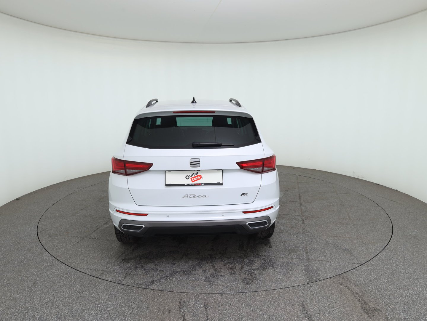 SEAT Ateca FR 2.0 TDI DSG | Bild 6 von 35