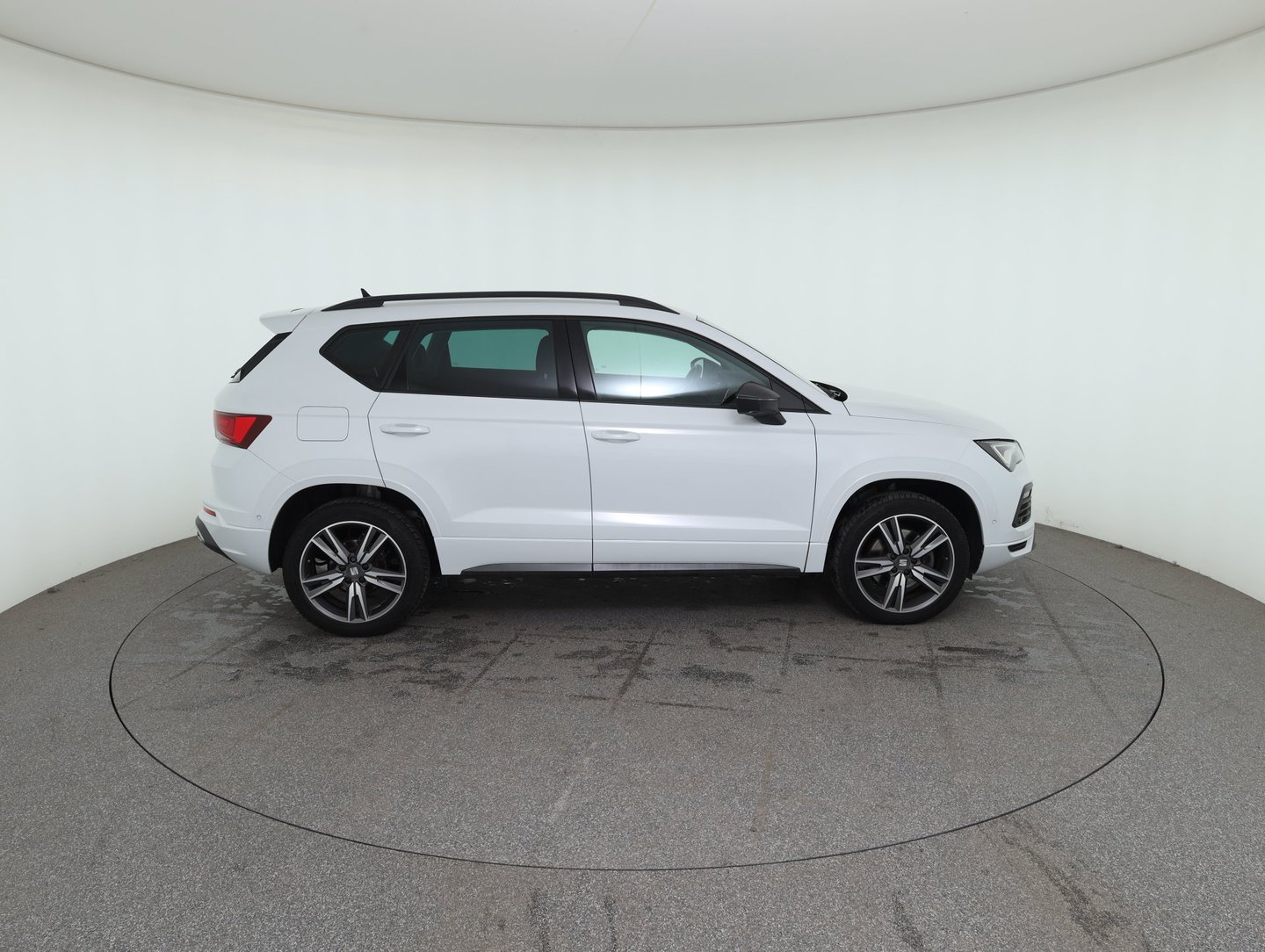SEAT Ateca FR 2.0 TDI DSG | Bild 4 von 35