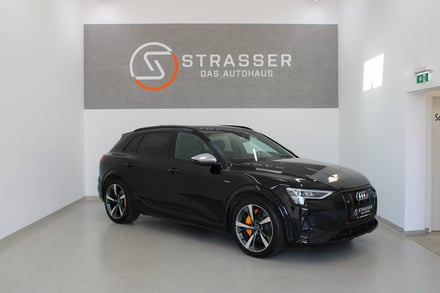 Audi e-tron S 370 kW