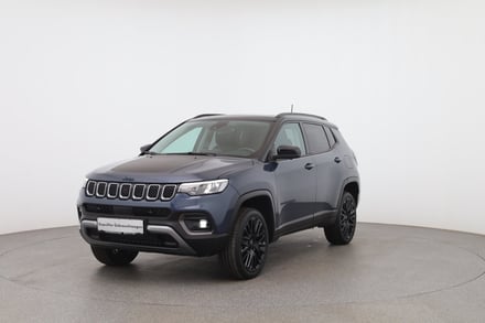 Jeep Compass Limited Plug-In Hybrid 4WD