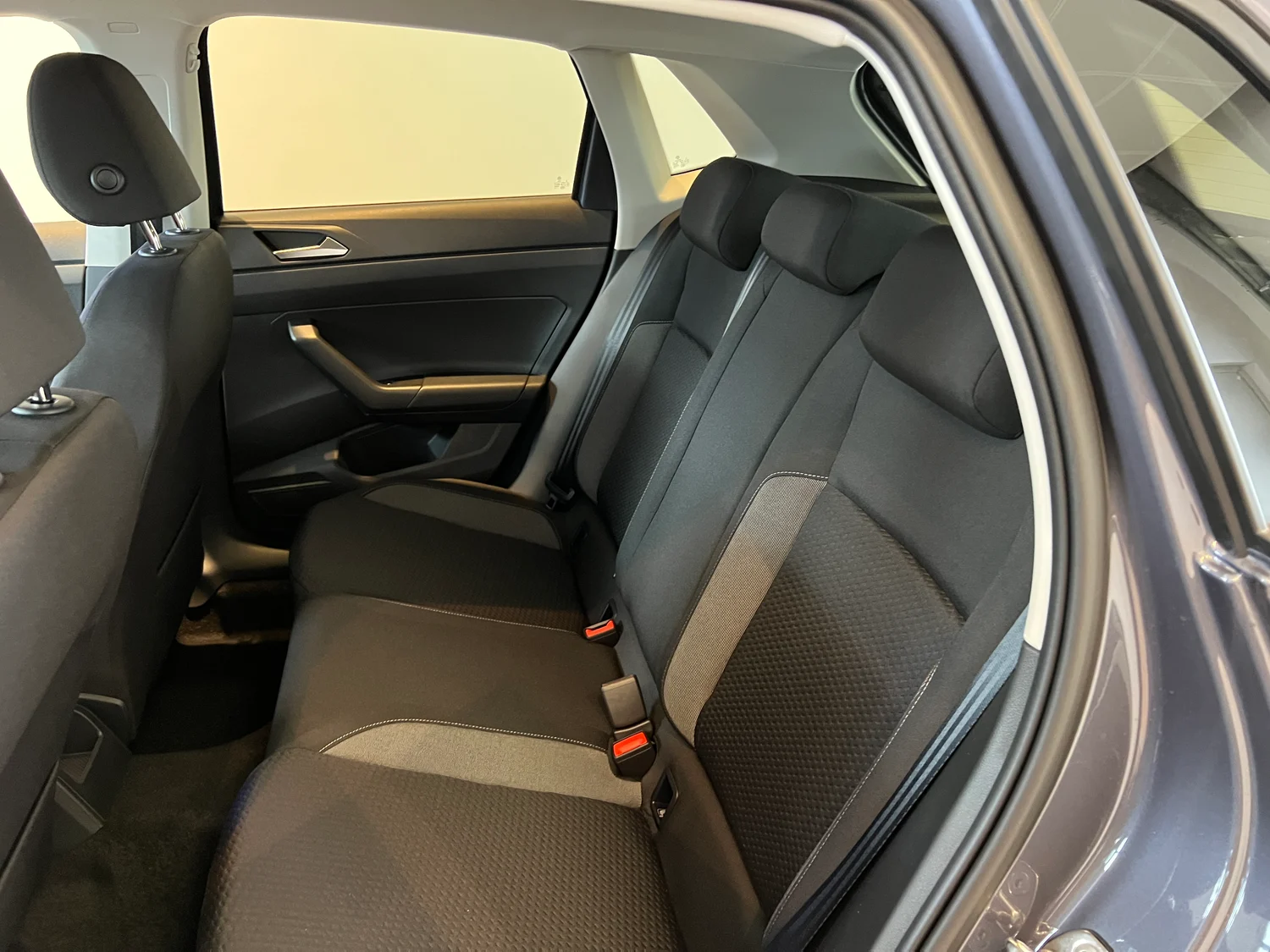 Bild eines Polo 4Me TSI