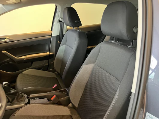 Bild eines Polo 4Me TSI