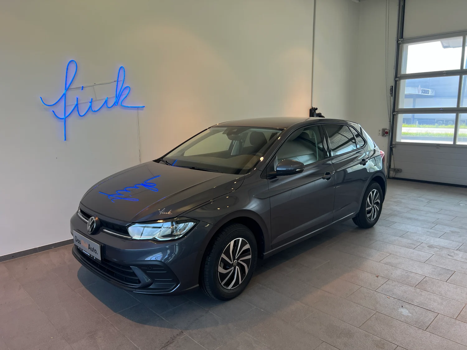 Bild eines Polo 4Me TSI