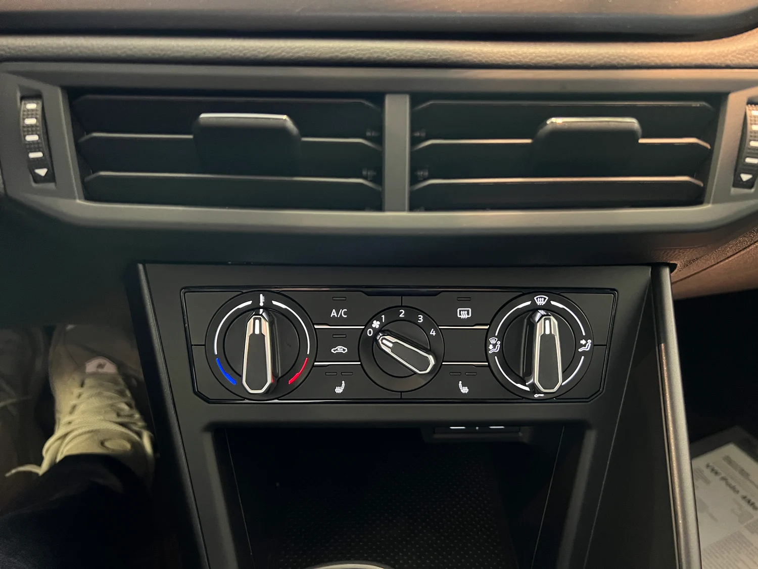 Bild eines Polo 4Me TSI