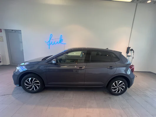 Bild eines Polo 4Me TSI