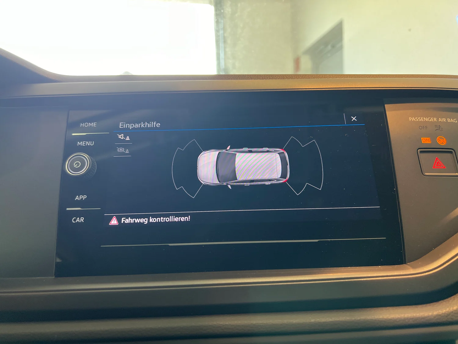 Bild eines Polo 4Me TSI