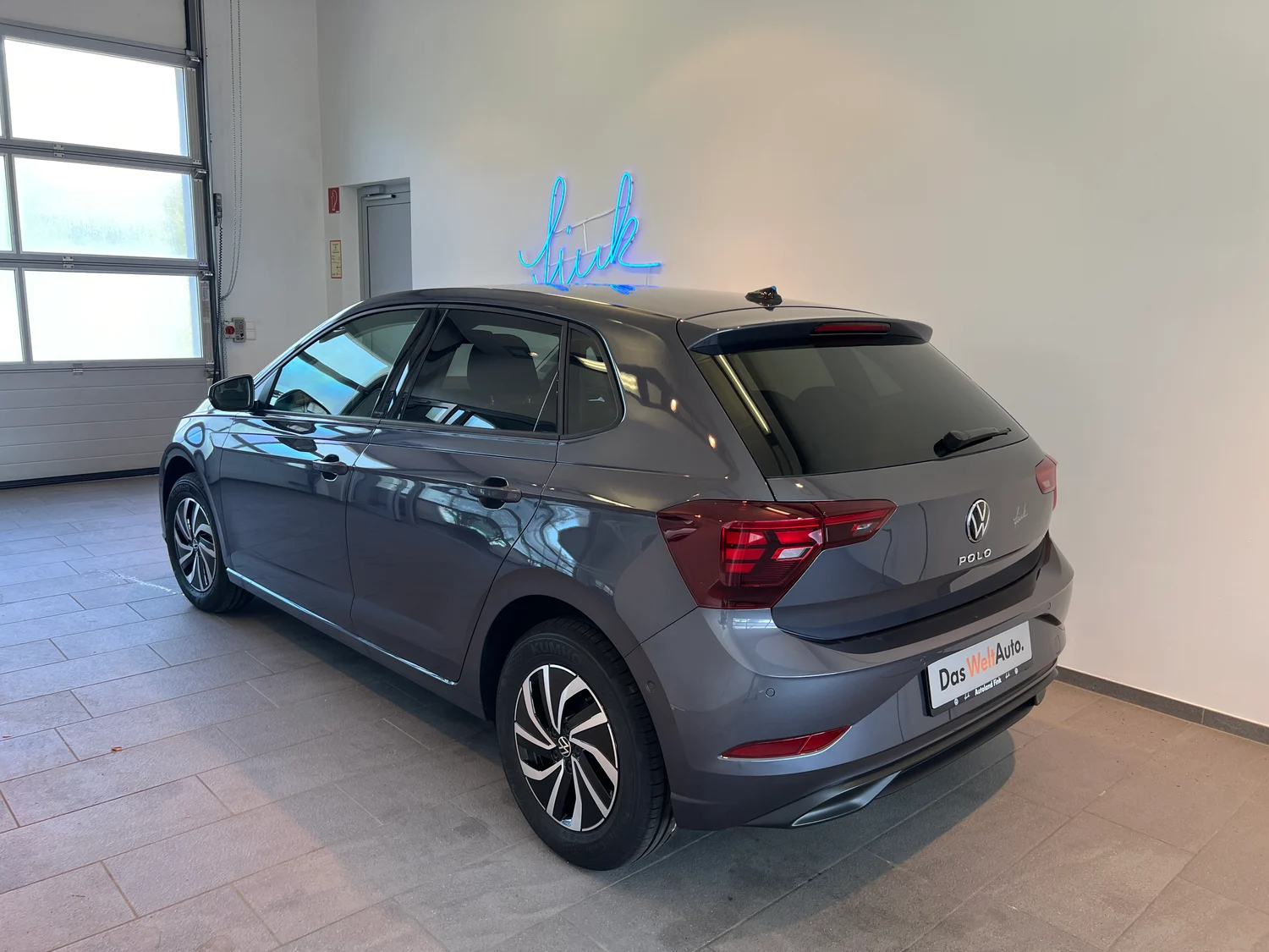 Bild eines Polo 4Me TSI