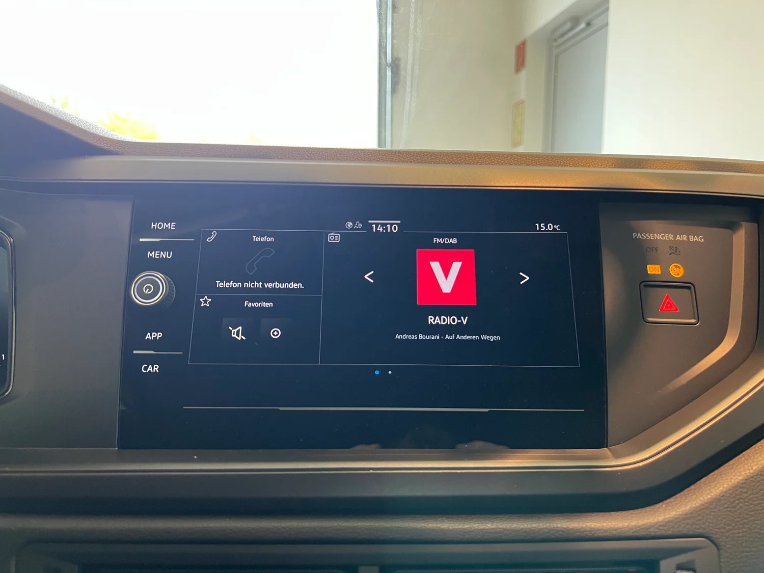 Bild eines Polo 4Me TSI