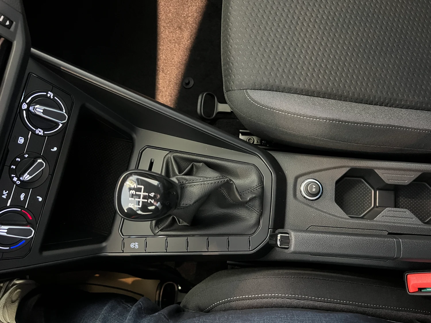 Bild eines Polo 4Me TSI