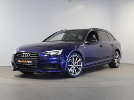 Audi S4 Avant quattro