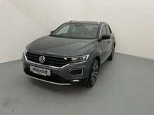 VW T-Roc Sport TDI SCR 4MOTION DSG in X3 Indiumgrau Metallic