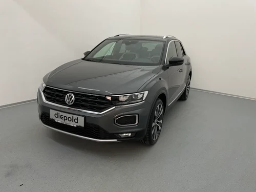 VW T-Roc Sport TDI SCR 4MOTION DSG
