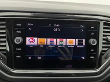 VW T-Roc Sport TDI SCR 4MOTION DSG in X3 Indiumgrau Metallic