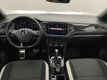 VW T-Roc Sport TDI SCR 4MOTION DSG in X3 Indiumgrau Metallic