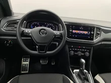 VW T-Roc Sport TDI SCR 4MOTION DSG in X3 Indiumgrau Metallic