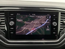 VW T-Roc Sport TDI SCR 4MOTION DSG in X3 Indiumgrau Metallic