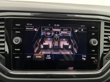 VW T-Roc Sport TDI SCR 4MOTION DSG in X3 Indiumgrau Metallic