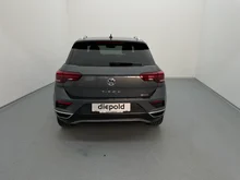 VW T-Roc Sport TDI SCR 4MOTION DSG in X3 Indiumgrau Metallic