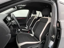 VW T-Roc Sport TDI SCR 4MOTION DSG in X3 Indiumgrau Metallic