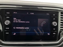 VW T-Roc Sport TDI SCR 4MOTION DSG in X3 Indiumgrau Metallic